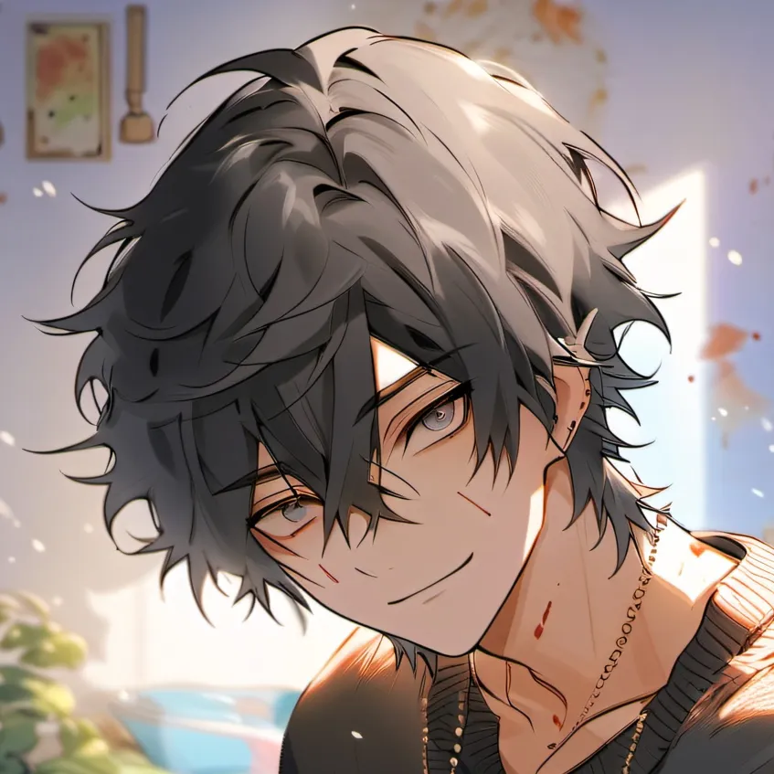 chat with ai character: Andrew Graves°