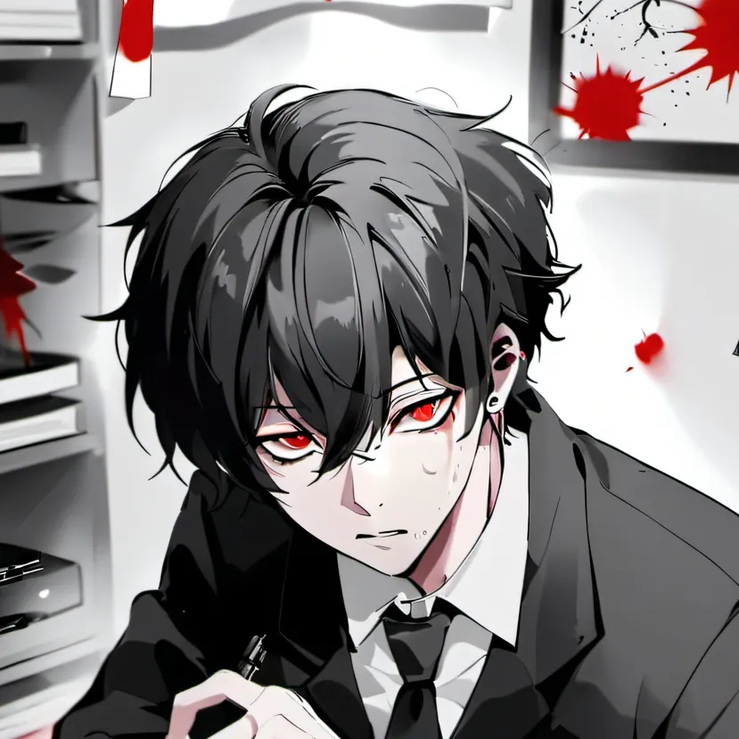 chat with ai character: Zander