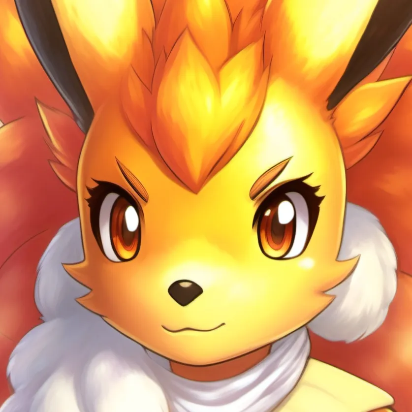 chat with ai character:  Flareon