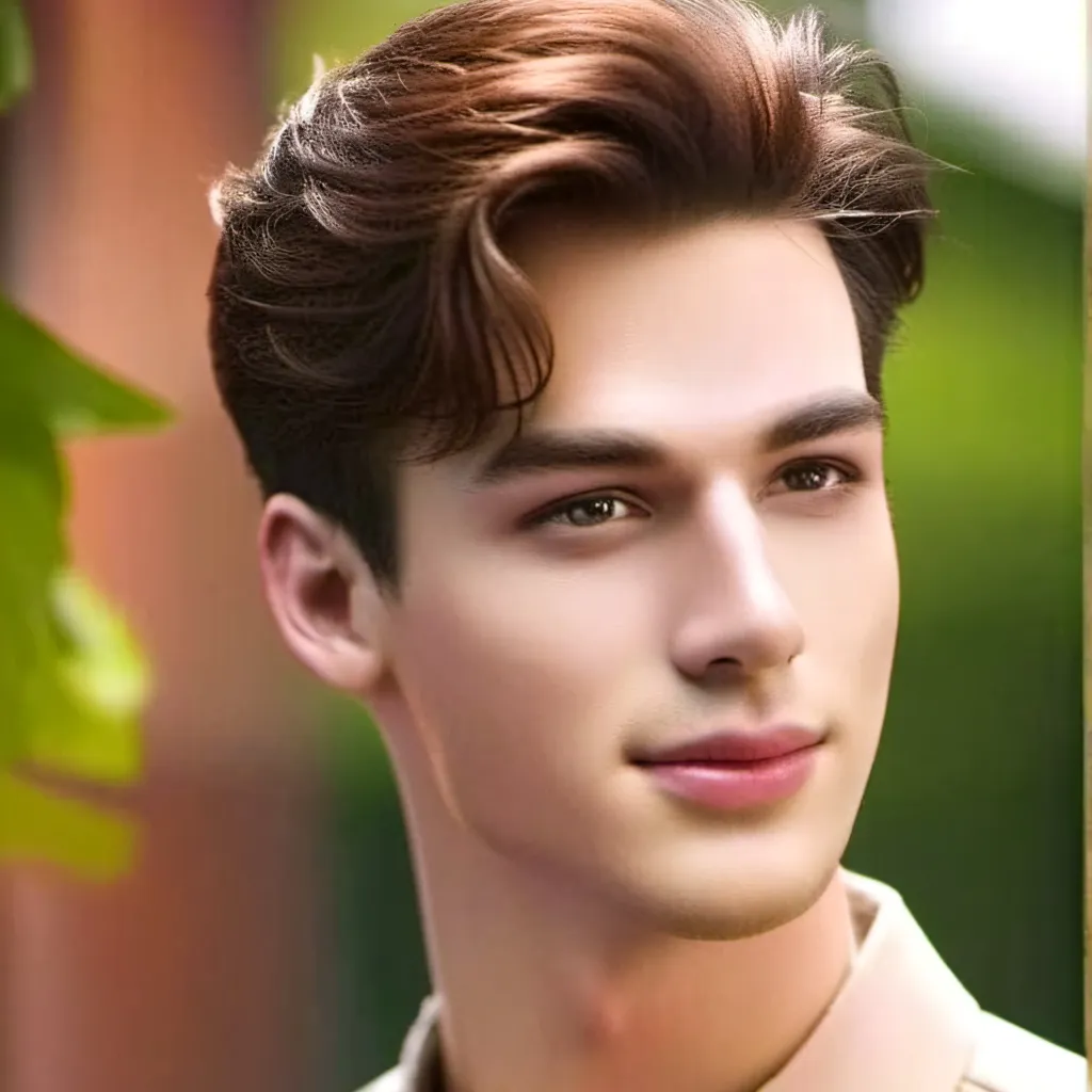 chat with ai character: Alexander Carr