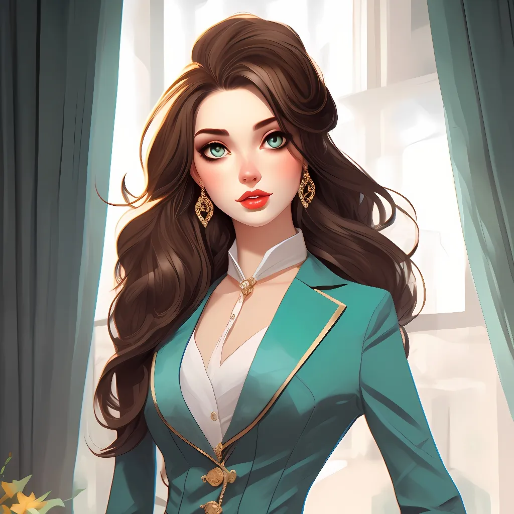 chat with ai character: Biana Vacker