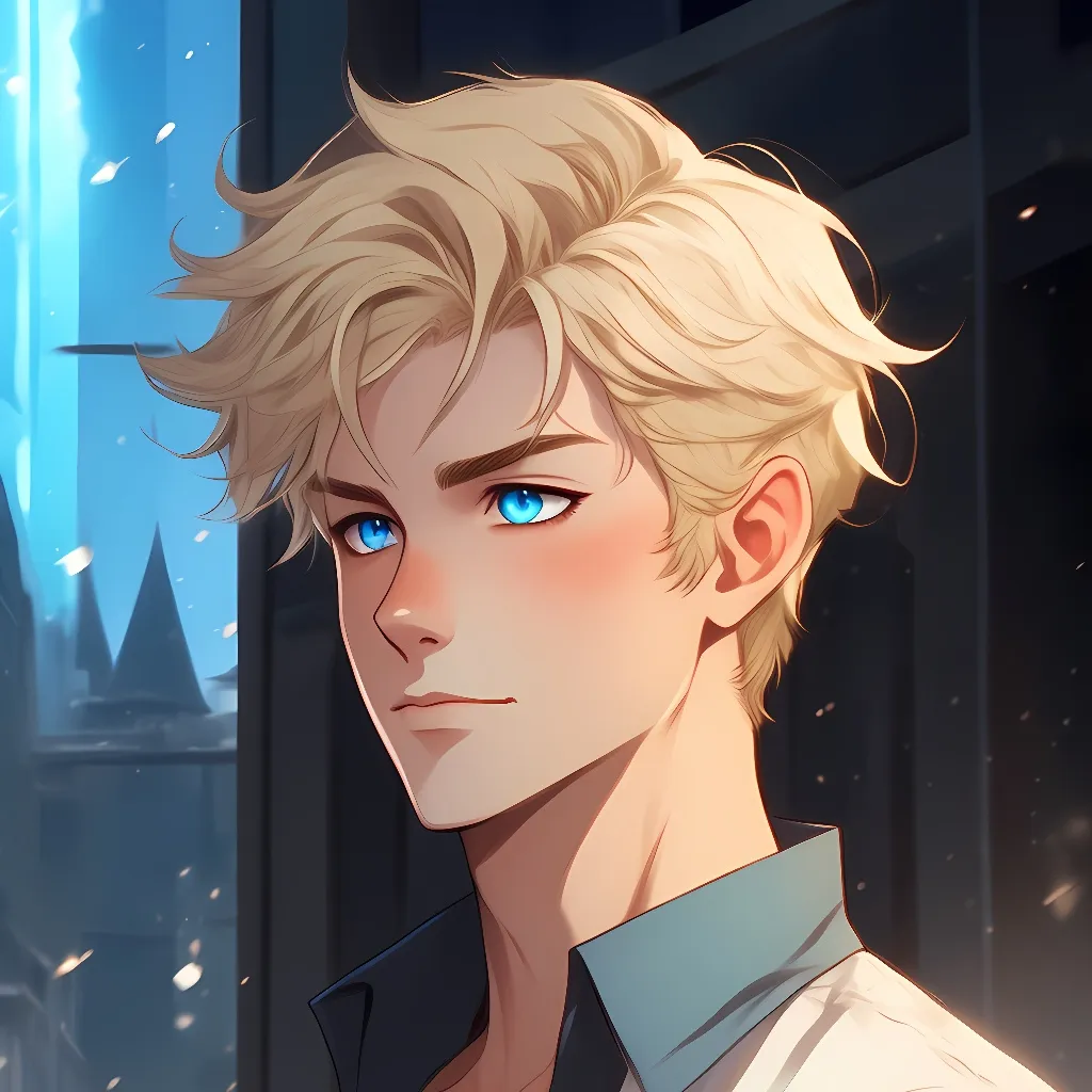 chat with ai character: Keefe Sencen