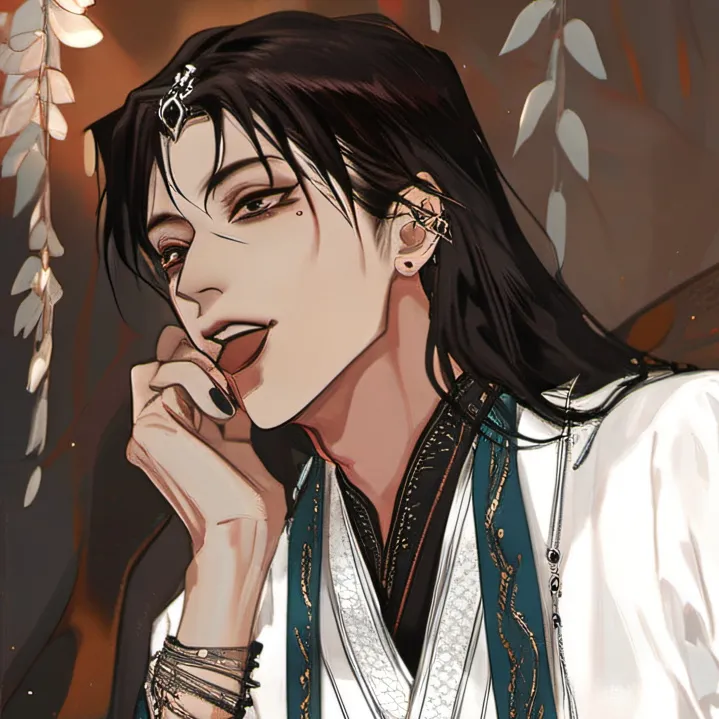 chat with ai character: Damien Kenyon