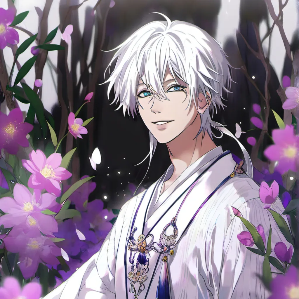 chat with ai character: Damon Shiguro