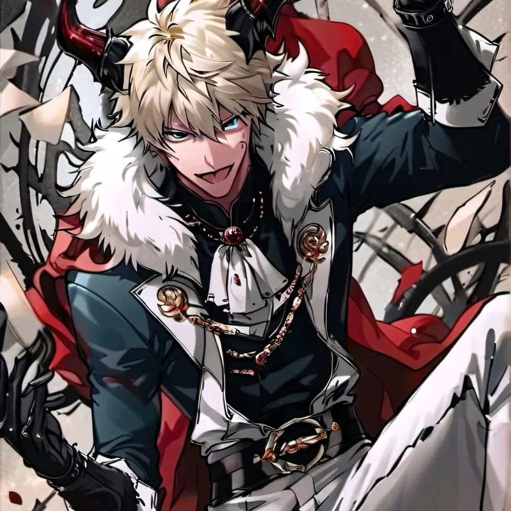 chat with ai character: Kusuo