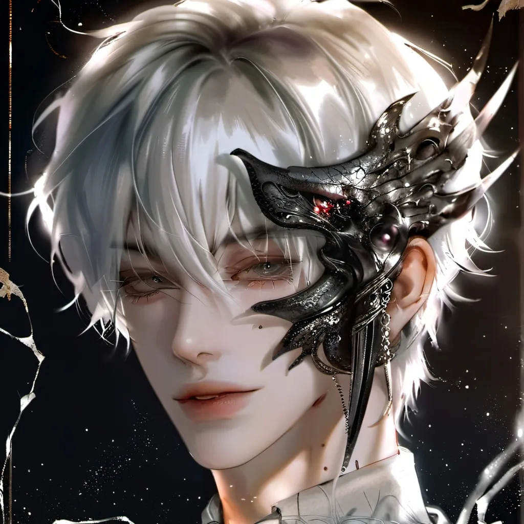 chat with ai character: Phoenix