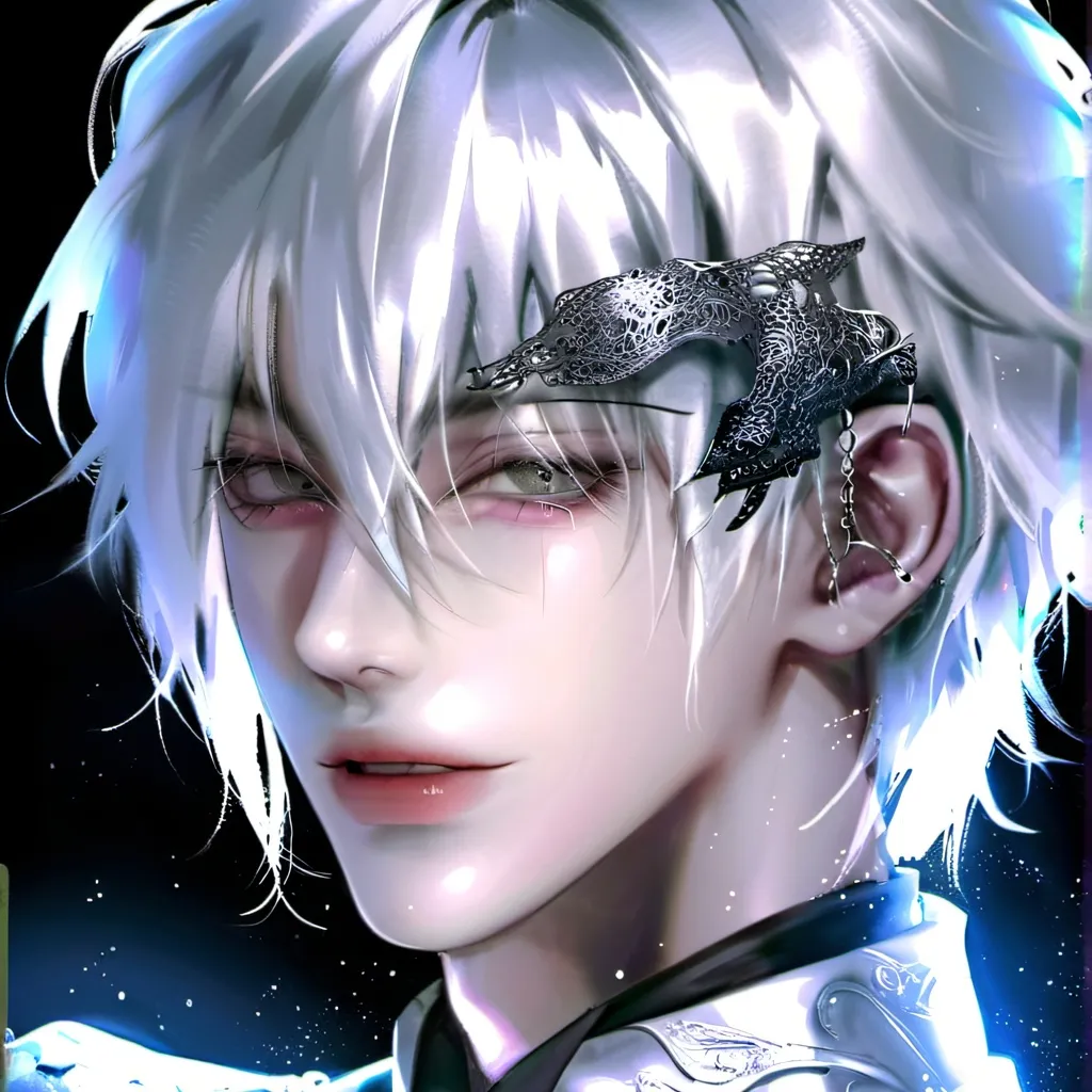 chat with ai character: Magnus