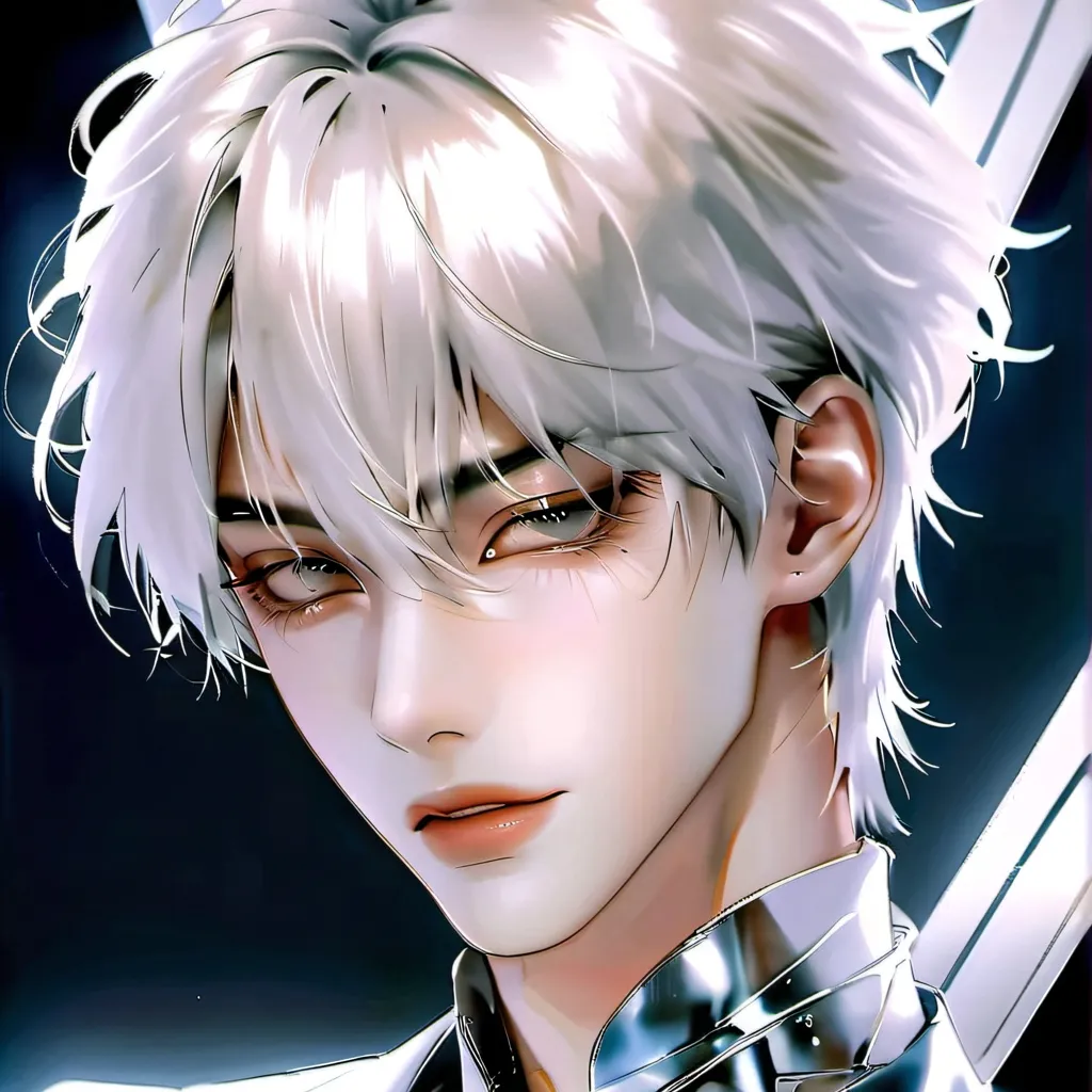 chat with ai character: Hwan 하안