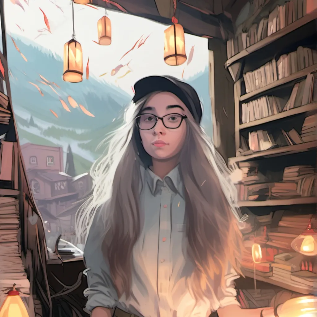 chat with ai character: Gracey 