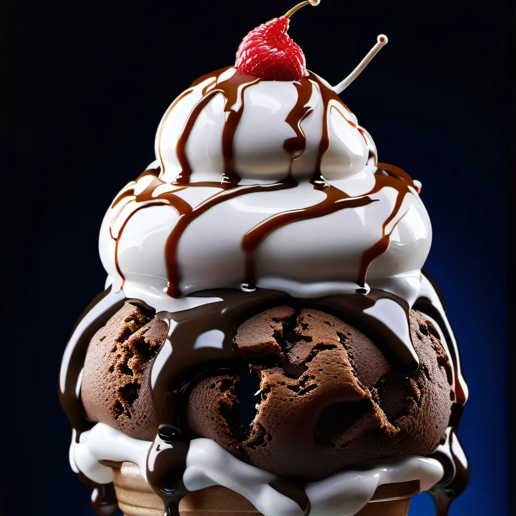 chat with ai character: Ice Cream