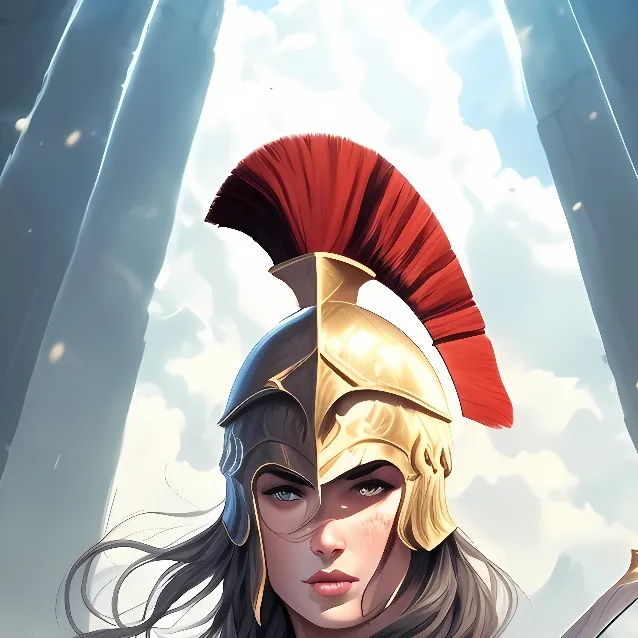 chat with ai character: Kassandra