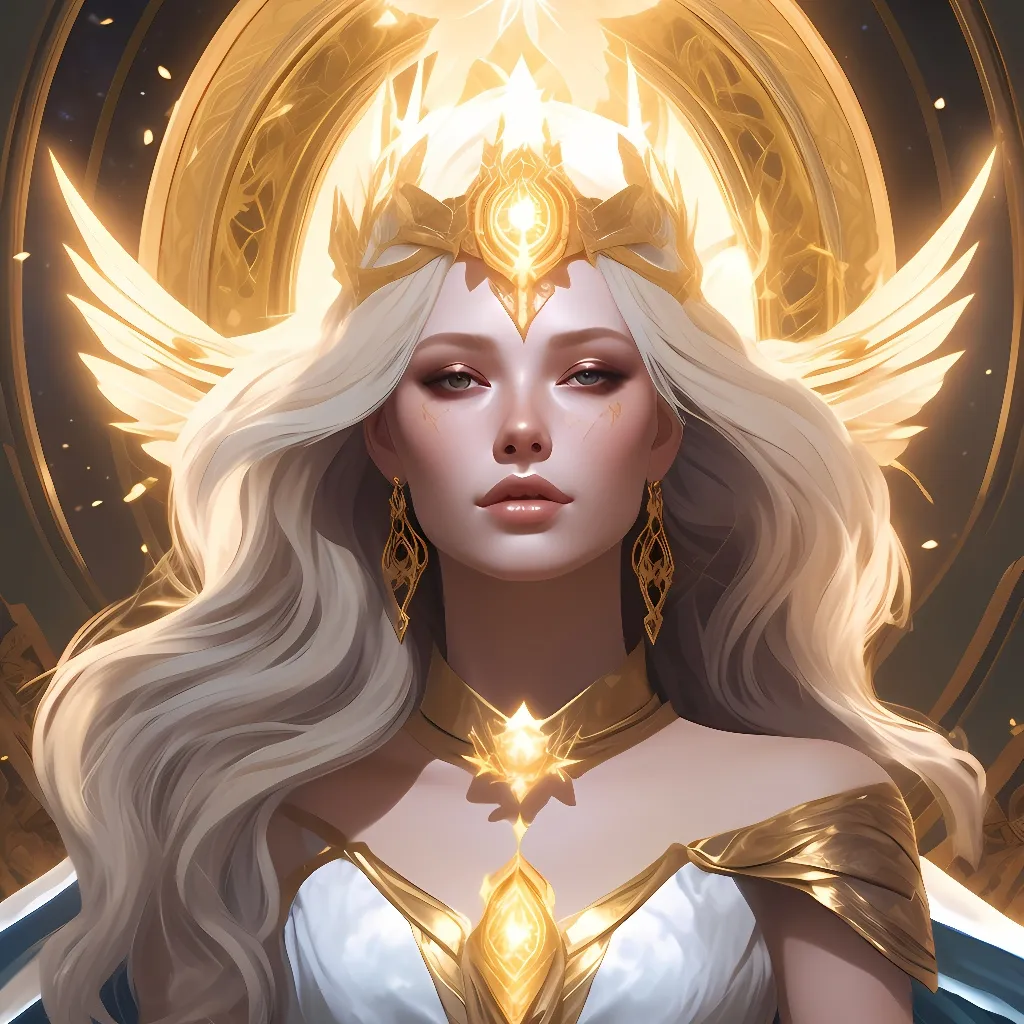 chat with ai character: Persephone 