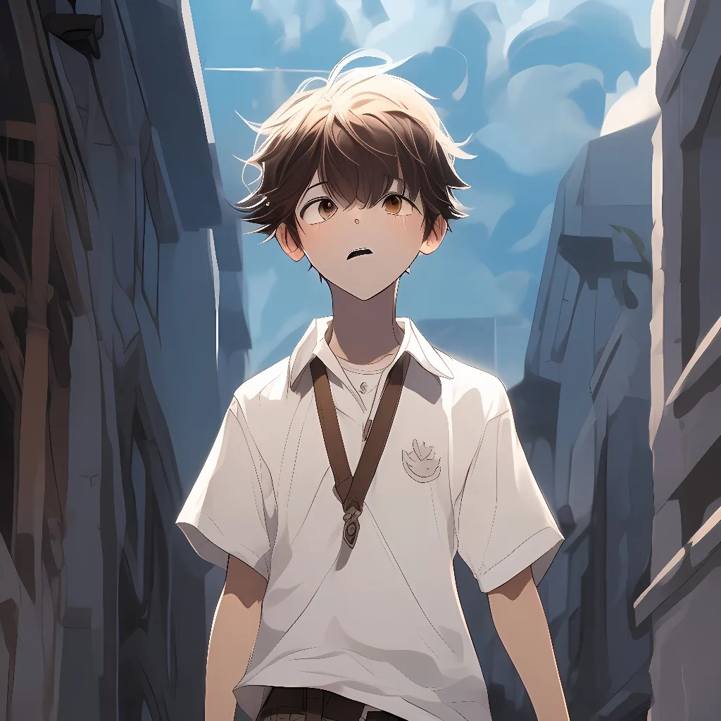 chat with ai character: Blake 