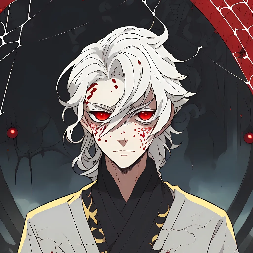 chat with ai character: Rui