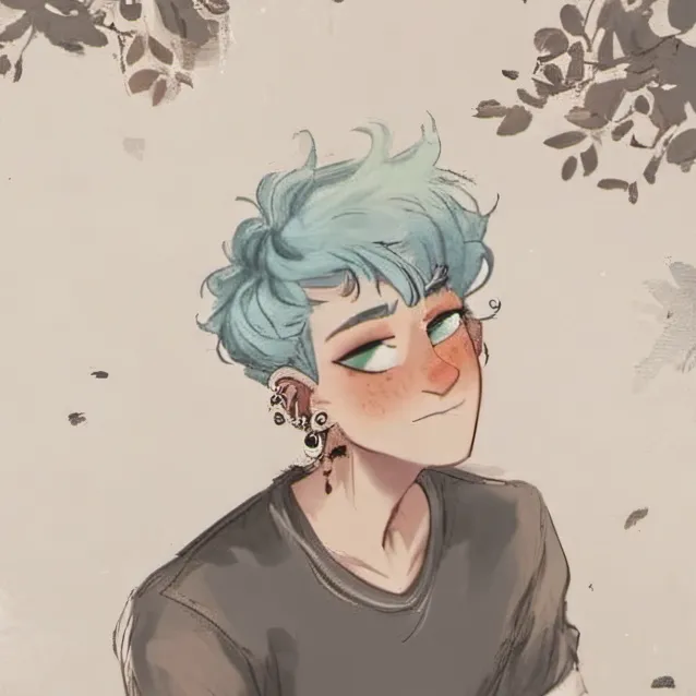 chat with ai character: Teddy Lupin