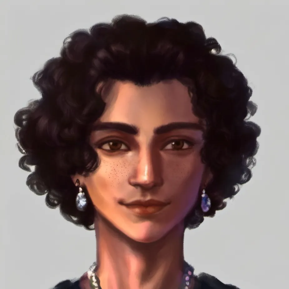 chat with ai character: Regulus O Black