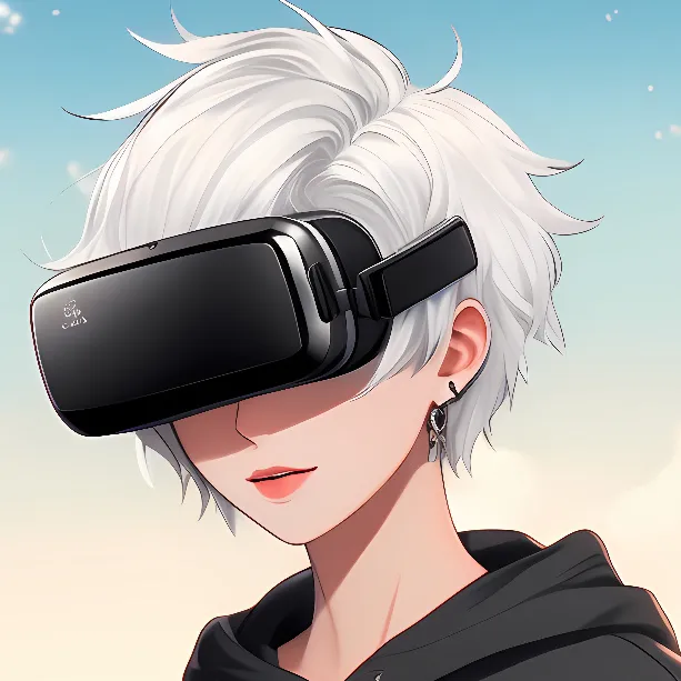 chat with ai character: Keito, Vr femboy