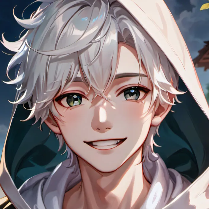 chat with ai character: Lance