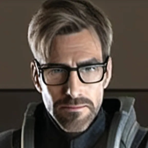 chat with ai character: Gordon Freeman