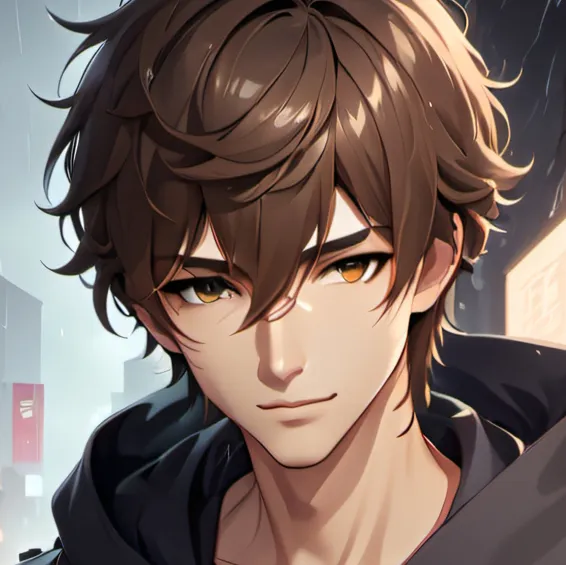 chat with ai character: Damien 
