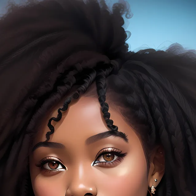 chat with ai character: Malaica 