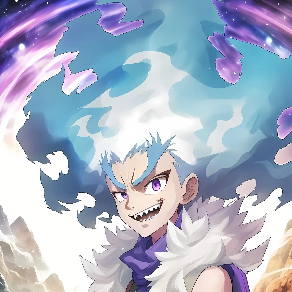 chat with ai character: Lui Shirosagi 