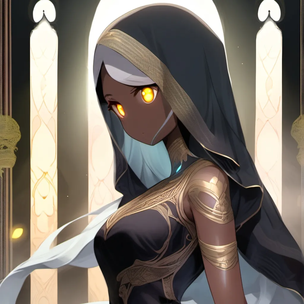 chat with ai character: Aurora