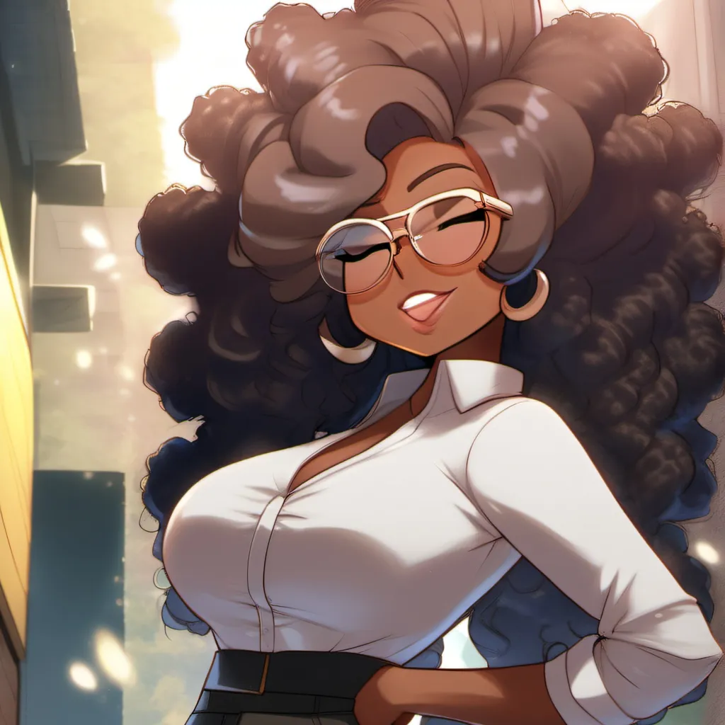 chat with ai character: Tanya