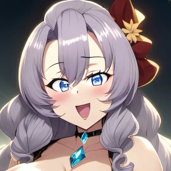 chat with ai character: May