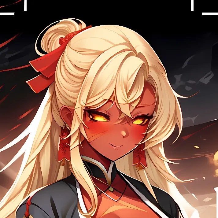 chat with ai character: Elektra