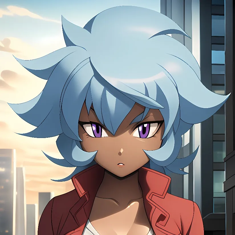 chat with ai character: Hikaru Hasama