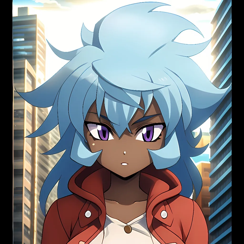 chat with ai character: Hikaru Hasama