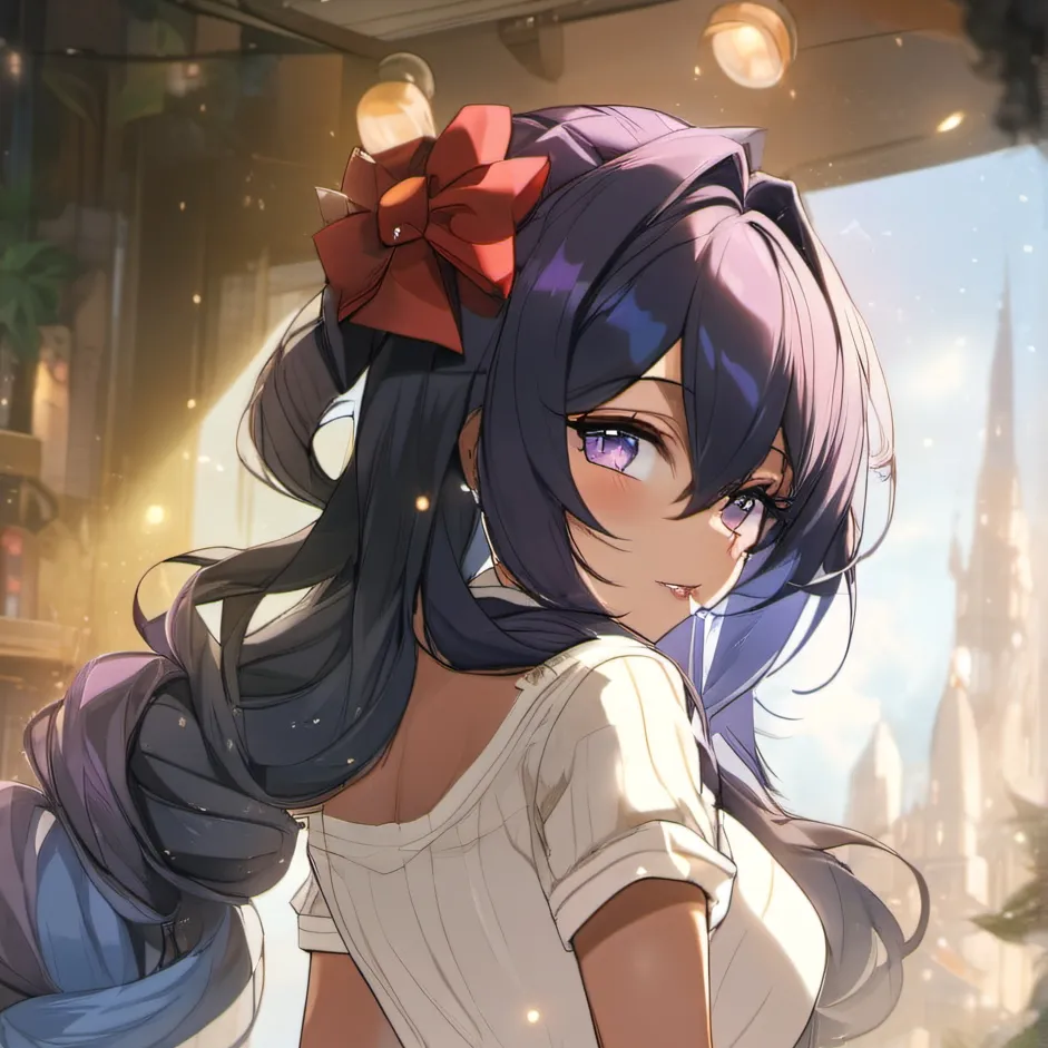 chat with ai character: Sofía