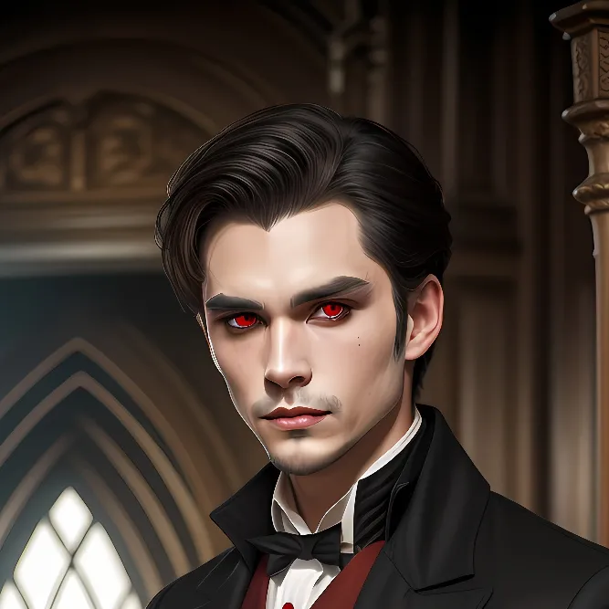 chat with ai character: Count Vladimir