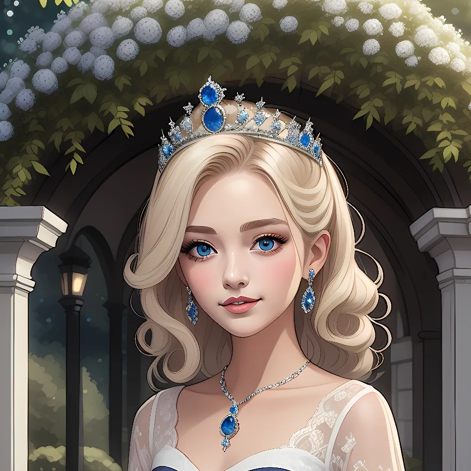 chat with ai character: Princess Idana