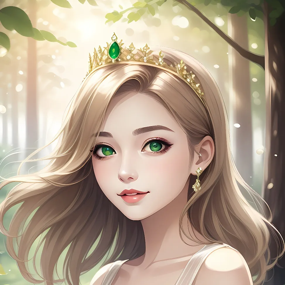 chat with ai character: Princess Ketara