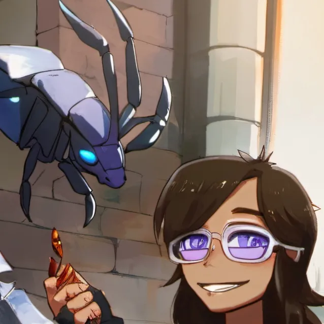 chat with ai character: Trevor