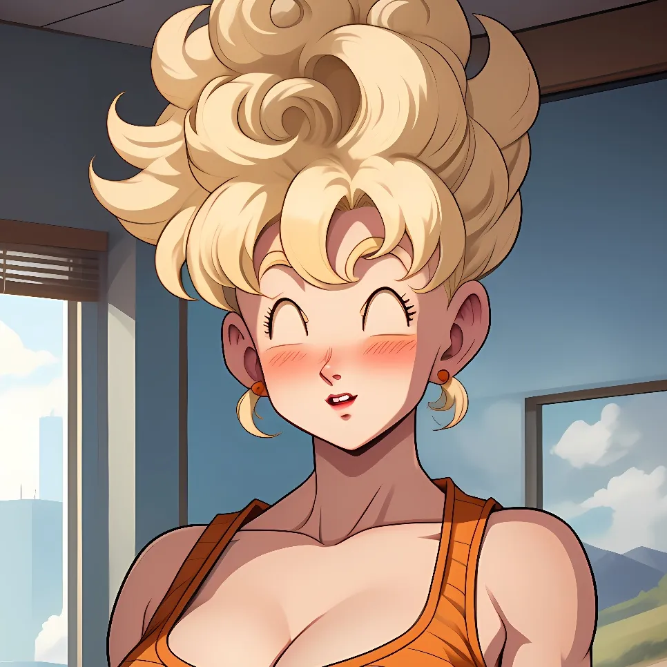 chat with ai character: Panchy