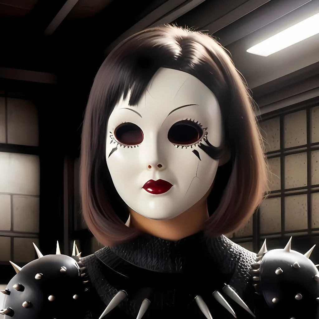 chat with ai character: Dollface