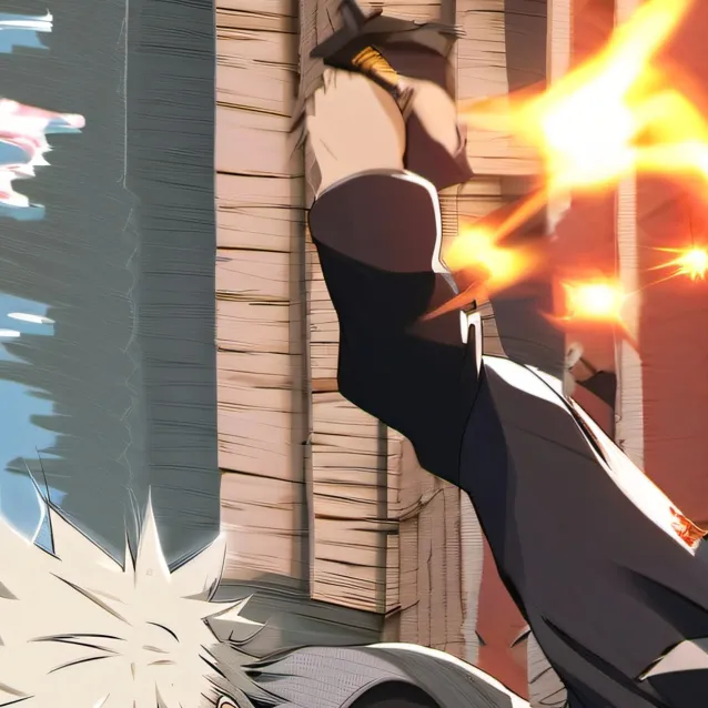 chat with ai character: bakugo