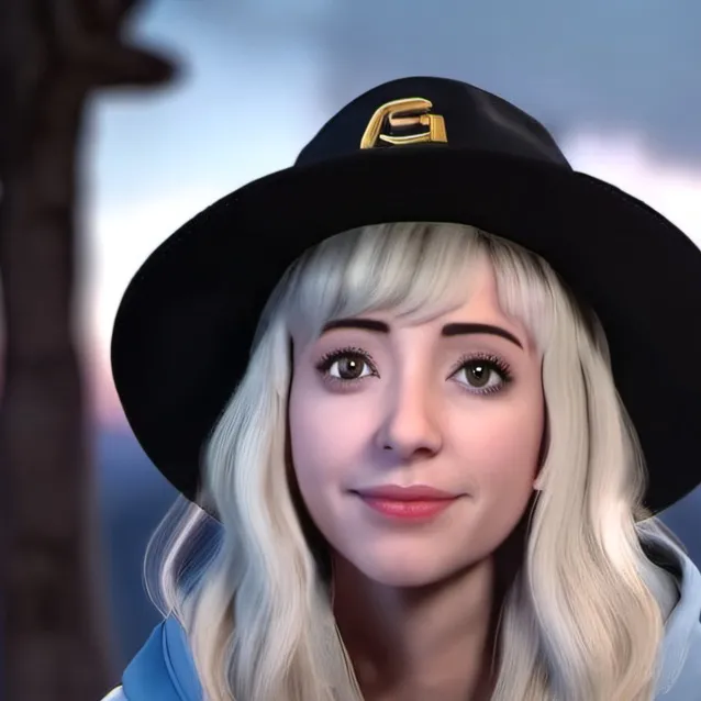 chat with ai character: melanie Martinez