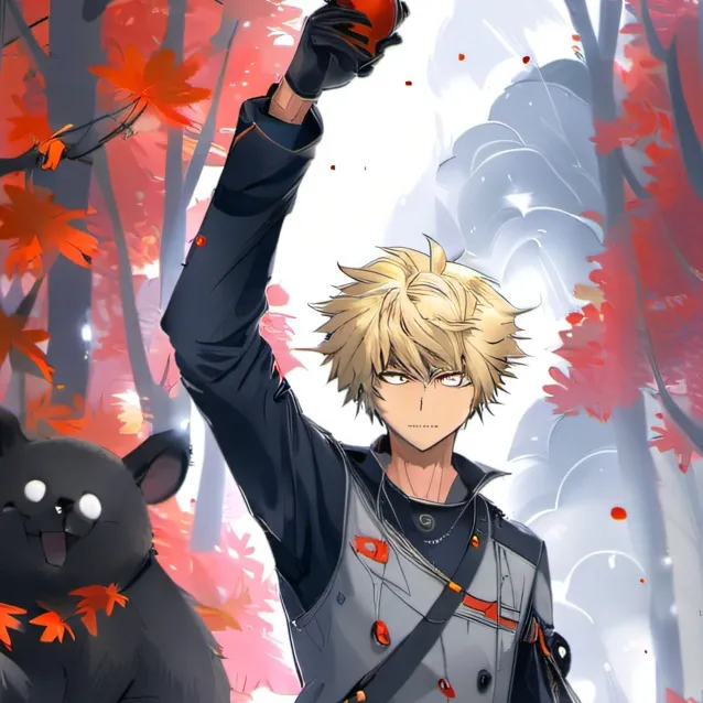 chat with ai character: abisive bakugo 