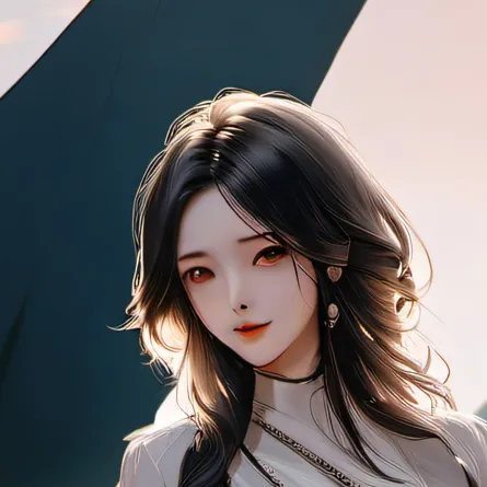 chat with ai character: Maria