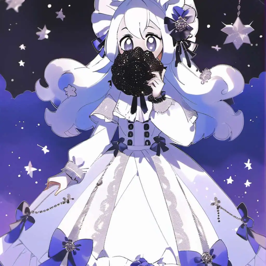 chat with ai character: lunar