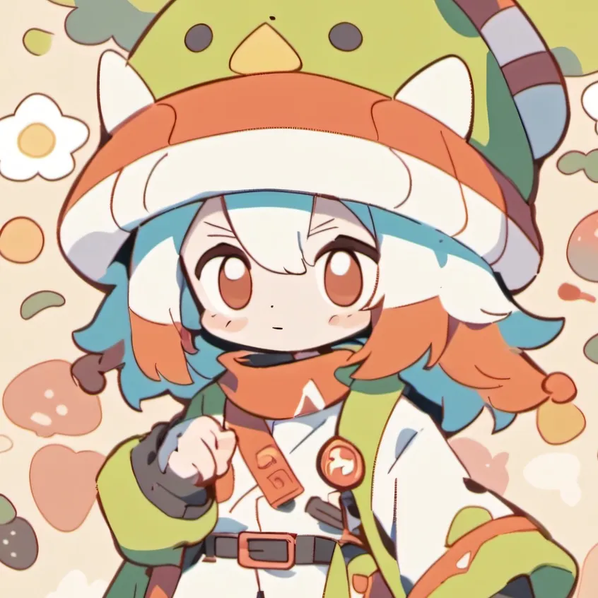 chat with ai character: ellay 