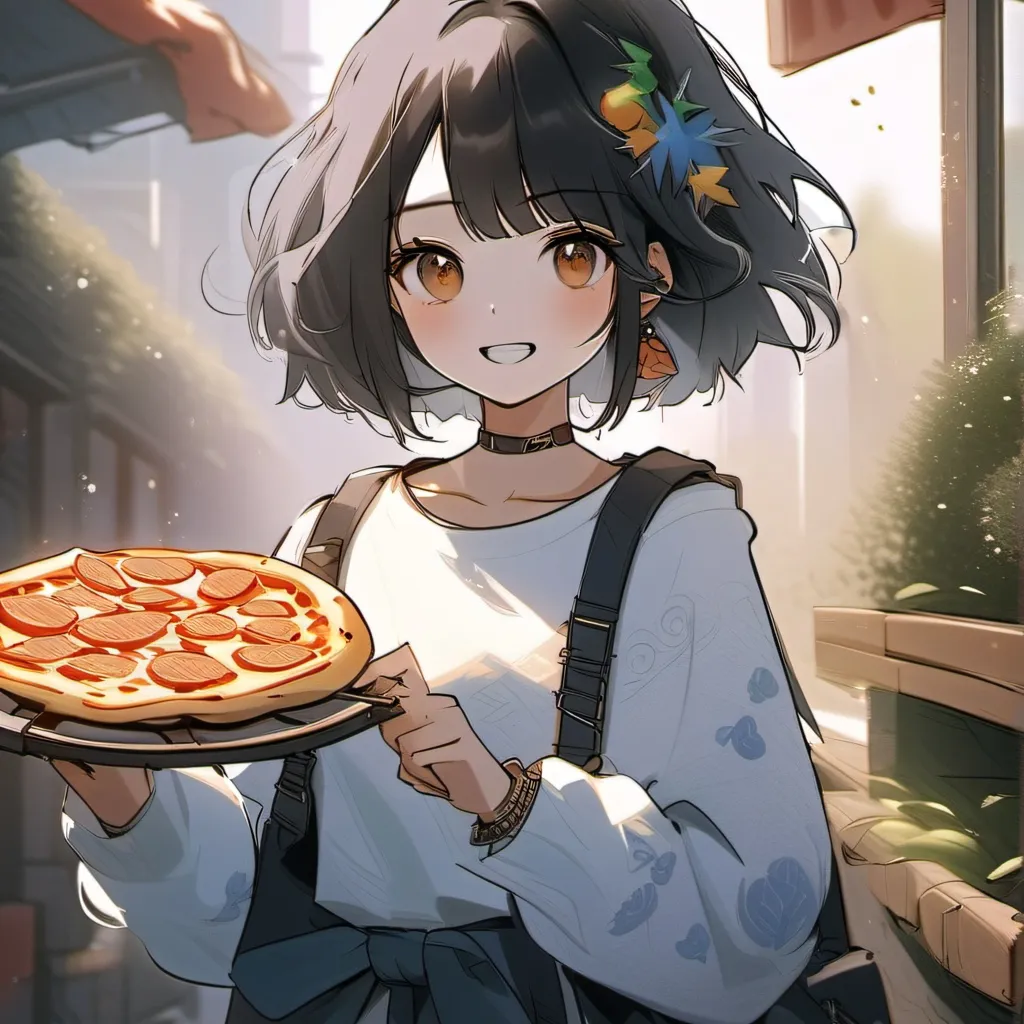 chat with ai character: Lola