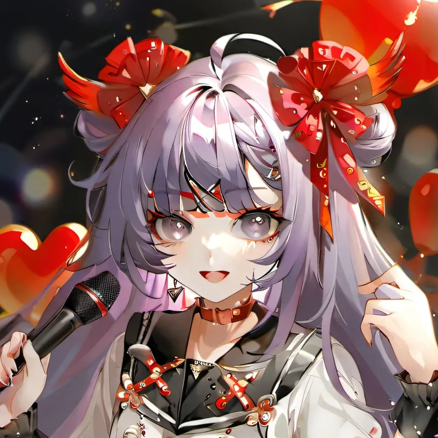 chat with ai character: uni