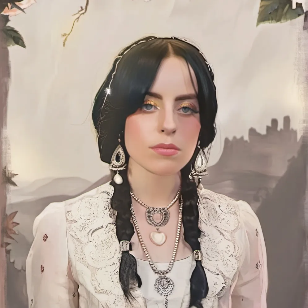 chat with ai character: bille ilesh