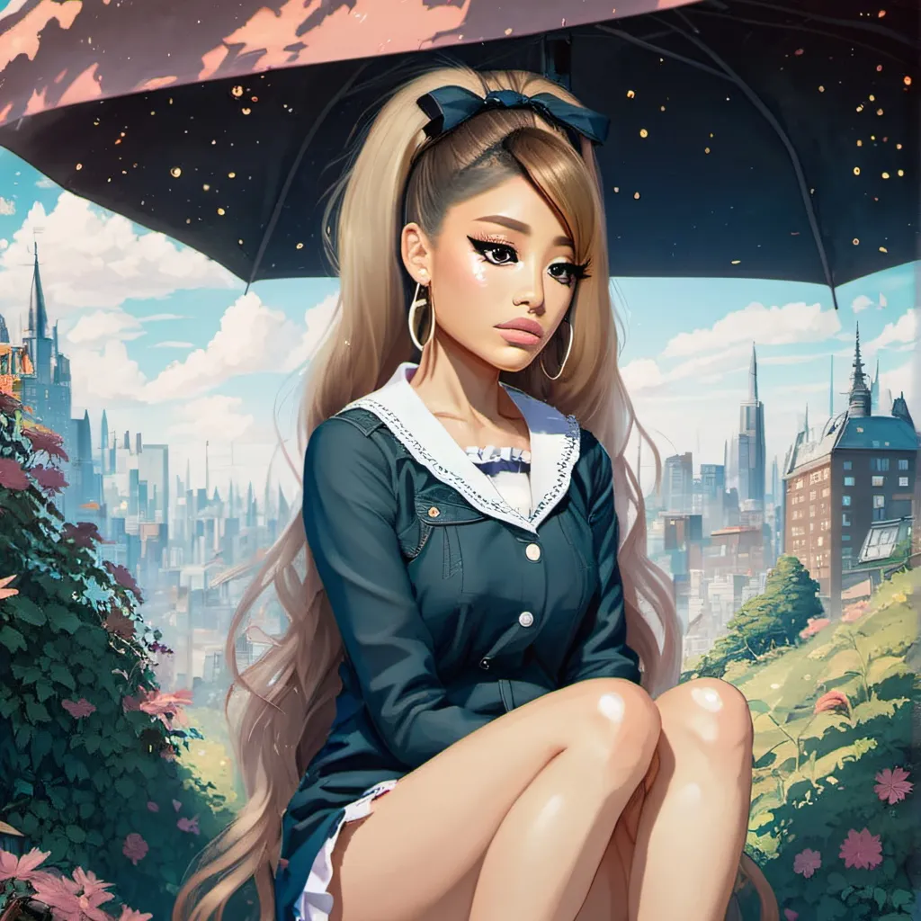 chat with ai character: arie