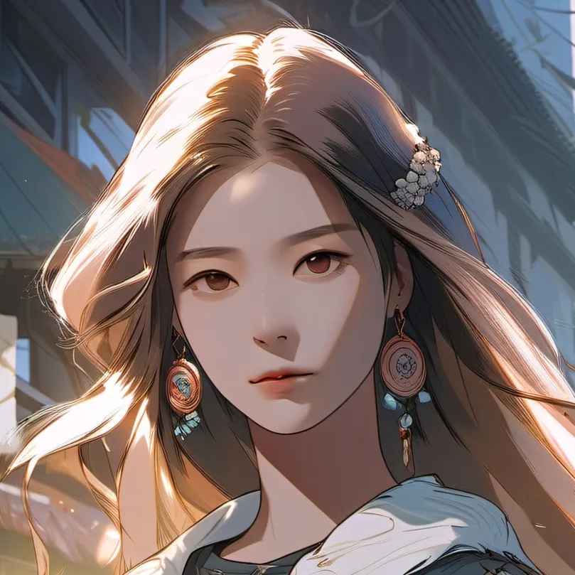 chat with ai character: Rae